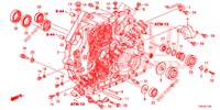 DREHMOMENTWANDLER (DIESEL) (2.2L) für Honda CR-V DIESEL 2.2 COMFORT 5 Türen 5 gang automatikgetriebe 2013