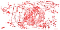 OELSTANDMESSER/ATF LEITUNG (DIESEL) (2.2L) für Honda CR-V DIESEL 2.2 COMFORT 5 Türen 5 gang automatikgetriebe 2013