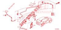 ANTENNE/LAUTSPRECHER  für Honda CR-V DIESEL 2.2 DIESEL ELEGANCE L 5 Türen 6 gang-Schaltgetriebe 2013