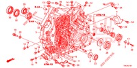 DREHMOMENTWANDLER (DIESEL) (2.2L) für Honda CR-V DIESEL 2.2 DIESEL ELEGANCE L 5 Türen 5 gang automatikgetriebe 2013