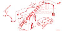 ANTENNE/LAUTSPRECHER  für Honda CR-V DIESEL 2.2 ELEGANCE 5 Türen 5 gang automatikgetriebe 2013