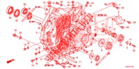 DREHMOMENTWANDLER (DIESEL) (2.2L) für Honda CR-V DIESEL 2.2 ELEGANCE 5 Türen 5 gang automatikgetriebe 2013