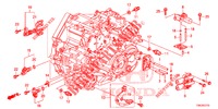 SENSOR/SOLENOID (DIESEL) (2.2L) für Honda CR-V DIESEL 2.2 ELEGANCE 5 Türen 5 gang automatikgetriebe 2013