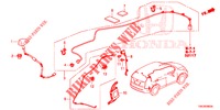 ANTENNE/LAUTSPRECHER  für Honda CR-V DIESEL 2.2 EXECUTIVE NAVI 5 Türen 6 gang-Schaltgetriebe 2013
