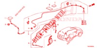 ANTENNE/LAUTSPRECHER  für Honda CR-V DIESEL 2.2 EXECUTIVE NAVI 5 Türen 5 gang automatikgetriebe 2013