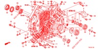 DREHMOMENTWANDLER (DIESEL) (2.2L) für Honda CR-V DIESEL 2.2 EXECUTIVE NAVI 5 Türen 5 gang automatikgetriebe 2013
