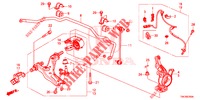 GELENK, VORNE  für Honda CR-V DIESEL 2.2 EXECUTIVE NAVI 5 Türen 5 gang automatikgetriebe 2013