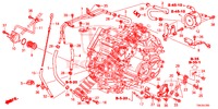OELSTANDMESSER/ATF LEITUNG (DIESEL) (2.2L) für Honda CR-V DIESEL 2.2 EXECUTIVE NAVI 5 Türen 5 gang automatikgetriebe 2013