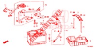 BATTERIE/ZUENDSPULE (3) für Honda CR-V DIESEL 1.6 COMFORT 5 Türen 6 gang-Schaltgetriebe 2016