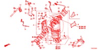 DREHMOMENTWANDLER (DIESEL) für Honda CR-V DIESEL 1.6 COMFORT 5 Türen 6 gang-Schaltgetriebe 2016