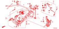 GELENK, VORNE  für Honda CR-V DIESEL 1.6 COMFORT 5 Türen 6 gang-Schaltgetriebe 2016