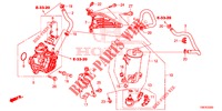 HOCHDRUCKPUMPE (DIESEL)  für Honda CR-V DIESEL 1.6 COMFORT 5 Türen 6 gang-Schaltgetriebe 2016