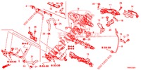 KRAFTSTOFF, SCHIENE/HOCHDRUCKPUMPE (DIESEL) für Honda CR-V DIESEL 1.6 COMFORT 5 Türen 6 gang-Schaltgetriebe 2016
