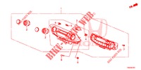 REGELUNG, AUTOM.         KLIMAANLAGE(1)  für Honda CR-V DIESEL 1.6 COMFORT 5 Türen 6 gang-Schaltgetriebe 2016