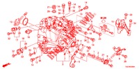 SERVOLENKGETRIEBE (DIESEL) (2) für Honda CR-V DIESEL 1.6 COMFORT 5 Türen 6 gang-Schaltgetriebe 2016