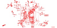 DREHMOMENTWANDLER (DIESEL) für Honda CR-V DIESEL 1.6 COMFORT 5 Türen 9 gang automatikgetriebe 2016