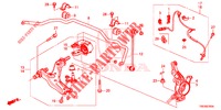 GELENK, VORNE  für Honda CR-V DIESEL 1.6 COMFORT 5 Türen 9 gang automatikgetriebe 2016