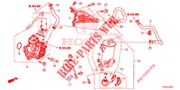 HOCHDRUCKPUMPE (DIESEL)  für Honda CR-V DIESEL 1.6 COMFORT 5 Türen 9 gang automatikgetriebe 2016