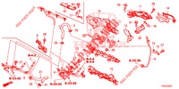 KRAFTSTOFF, SCHIENE/HOCHDRUCKPUMPE (DIESEL) für Honda CR-V DIESEL 1.6 COMFORT 5 Türen 9 gang automatikgetriebe 2016