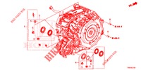 ÖLDICHTUNG (DIESEL) für Honda CR-V DIESEL 1.6 COMFORT 5 Türen 9 gang automatikgetriebe 2016