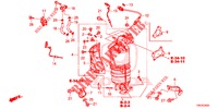 DREHMOMENTWANDLER (DIESEL) für Honda CR-V DIESEL 1.6 ELEGANCE 5 Türen 6 gang-Schaltgetriebe 2016