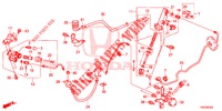 HAUPTBREMSZYLINDER (DIESEL) (LH) (1) für Honda CR-V DIESEL 1.6 ELEGANCE 5 Türen 6 gang-Schaltgetriebe 2016