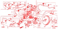 HAUPTBREMSZYLINDER/MASTER POWER (LH) (2) für Honda CR-V DIESEL 1.6 ELEGANCE 5 Türen 6 gang-Schaltgetriebe 2016