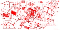 HEIZUNGSEINHEIT (LH) für Honda CR-V DIESEL 1.6 ELEGANCE 5 Türen 6 gang-Schaltgetriebe 2016