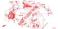 HOCHDRUCKPUMPE (DIESEL)  für Honda CR-V DIESEL 1.6 ELEGANCE 5 Türen 6 gang-Schaltgetriebe 2016