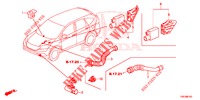 KLIMAANLAGE (CAPTEUR) für Honda CR-V DIESEL 1.6 ELEGANCE 5 Türen 6 gang-Schaltgetriebe 2016