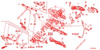 KRAFTSTOFF, SCHIENE/HOCHDRUCKPUMPE (DIESEL) für Honda CR-V DIESEL 1.6 ELEGANCE 5 Türen 6 gang-Schaltgetriebe 2016