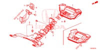 ZULEITUNGSROHR/ENTLUEFTUNGSROHR  für Honda CR-V DIESEL 1.6 ELEGANCE 5 Türen 6 gang-Schaltgetriebe 2016