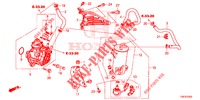 HOCHDRUCKPUMPE (DIESEL)  für Honda CR-V DIESEL 1.6 ELEGANCE 5 Türen 9 gang automatikgetriebe 2016