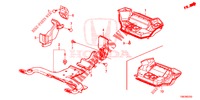 ZULEITUNGSROHR/ENTLUEFTUNGSROHR  für Honda CR-V DIESEL 1.6 ELEGANCE 5 Türen 9 gang automatikgetriebe 2016