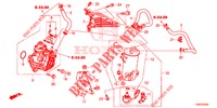 HOCHDRUCKPUMPE (DIESEL)  für Honda CR-V DIESEL 1.6 EXECUTIVE NAVI 4WD 5 Türen 6 gang-Schaltgetriebe 2016