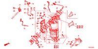 DREHMOMENTWANDLER (DIESEL) für Honda CR-V DIESEL 1.6 EXECUTIVE NAVI 4WD 5 Türen 9 gang automatikgetriebe 2016