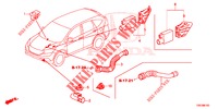KLIMAANLAGE (CAPTEUR) für Honda CR-V DIESEL 1.6 EXECUTIVE NAVI 4WD 5 Türen 9 gang automatikgetriebe 2016