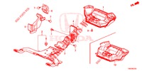 ZULEITUNGSROHR/ENTLUEFTUNGSROHR  für Honda CR-V DIESEL 1.6 EXECUTIVE NAVI 4WD 5 Türen 9 gang automatikgetriebe 2016