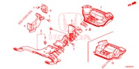 ZULEITUNGSROHR/ENTLUEFTUNGSROHR  für Honda CR-V DIESEL 1.6 EXCLUSIVE NAVI 4WD 5 Türen 6 gang-Schaltgetriebe 2016