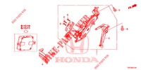 HECKKLAPPENMOTOR  für Honda CR-V DIESEL 1.6 EXCLUSIVE NAVI 4WD 5 Türen 9 gang automatikgetriebe 2016