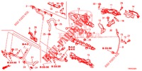 KRAFTSTOFF, SCHIENE/HOCHDRUCKPUMPE (DIESEL) für Honda CR-V DIESEL 1.6 EXCLUSIVE NAVI 4WD 5 Türen 9 gang automatikgetriebe 2016
