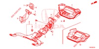 ZULEITUNGSROHR/ENTLUEFTUNGSROHR  für Honda CR-V DIESEL 1.6 EXCLUSIVE NAVI 4WD 5 Türen 9 gang automatikgetriebe 2016