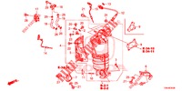 DREHMOMENTWANDLER (DIESEL) für Honda CR-V DIESEL 1.6 COMFORT 5 Türen 6 gang-Schaltgetriebe 2017