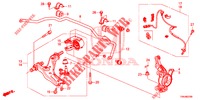 GELENK, VORNE  für Honda CR-V DIESEL 1.6 COMFORT 5 Türen 6 gang-Schaltgetriebe 2017