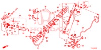 HAUPTBREMSZYLINDER (DIESEL) (LH) (1) für Honda CR-V DIESEL 1.6 COMFORT 5 Türen 6 gang-Schaltgetriebe 2017