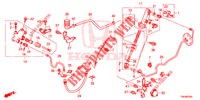 HAUPTBREMSZYLINDER (DIESEL) (LH) (2) für Honda CR-V DIESEL 1.6 COMFORT 5 Türen 6 gang-Schaltgetriebe 2017