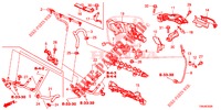 KRAFTSTOFF, SCHIENE/HOCHDRUCKPUMPE (DIESEL) für Honda CR-V DIESEL 1.6 COMFORT 5 Türen 6 gang-Schaltgetriebe 2017