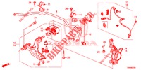 GELENK, VORNE  für Honda CR-V DIESEL 1.6 COMFORT 5 Türen 9 gang automatikgetriebe 2017