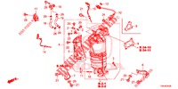 DREHMOMENTWANDLER (DIESEL) für Honda CR-V DIESEL 1.6 ELEGANCE 5 Türen 6 gang-Schaltgetriebe 2017