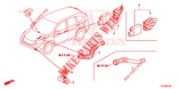 KLIMAANLAGE (CAPTEUR) für Honda CR-V DIESEL 1.6 ELEGANCE 5 Türen 6 gang-Schaltgetriebe 2017